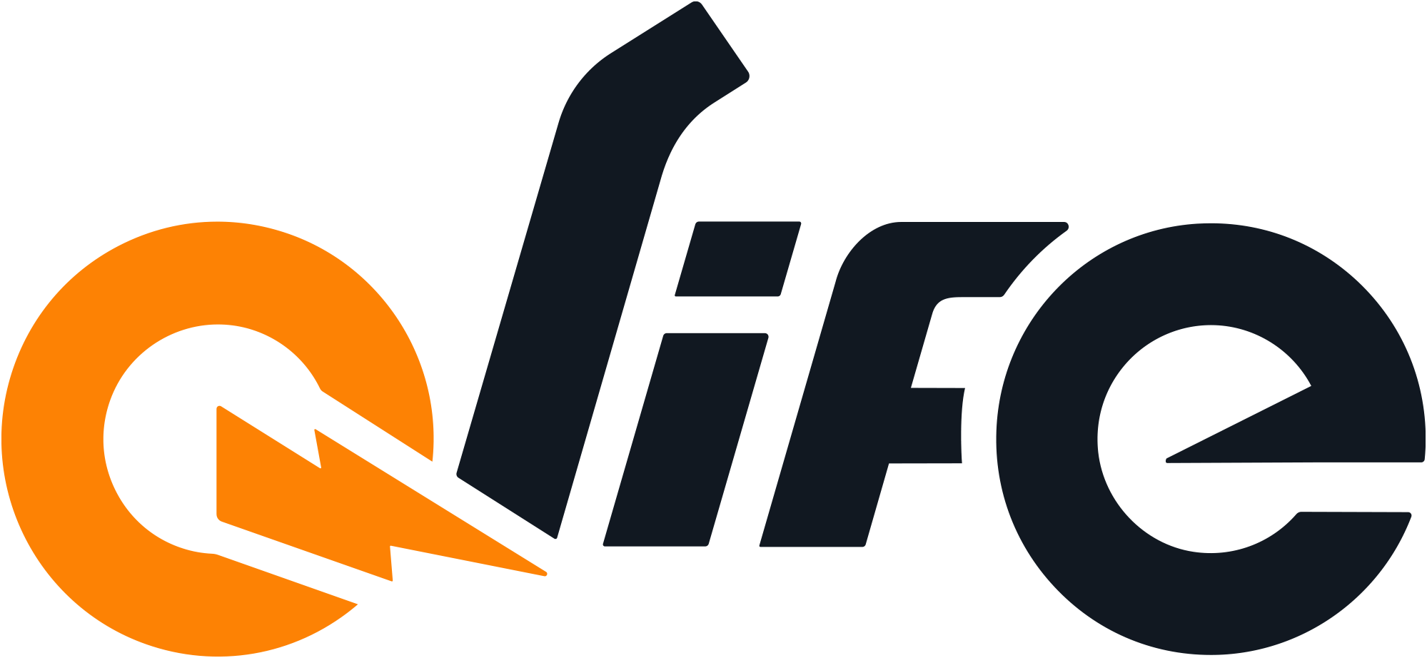 Qlife logo