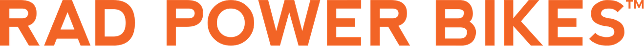 Rad Power Bikes logo