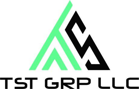 TST logo